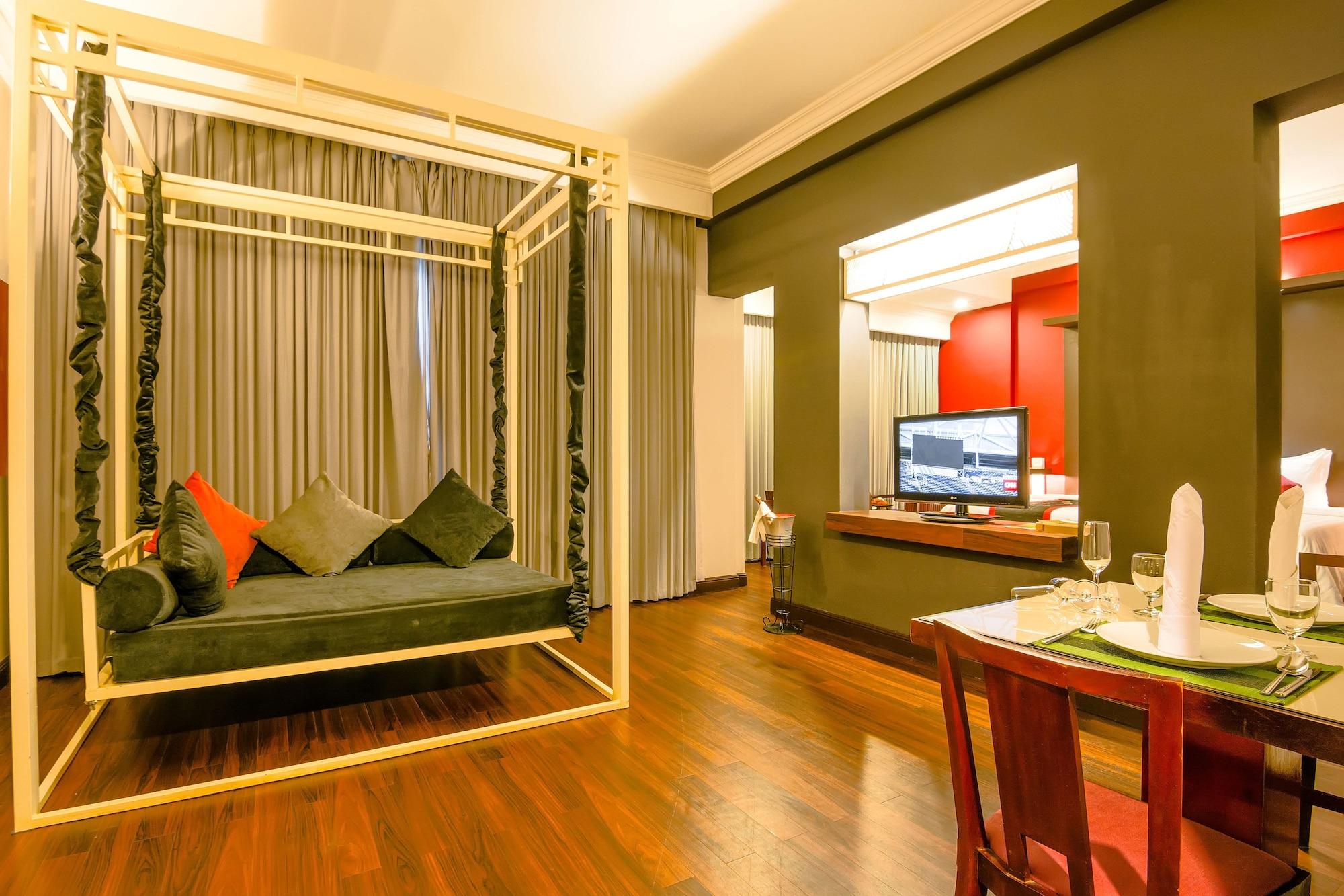 Hotel Memoire D' Angkor Boutique