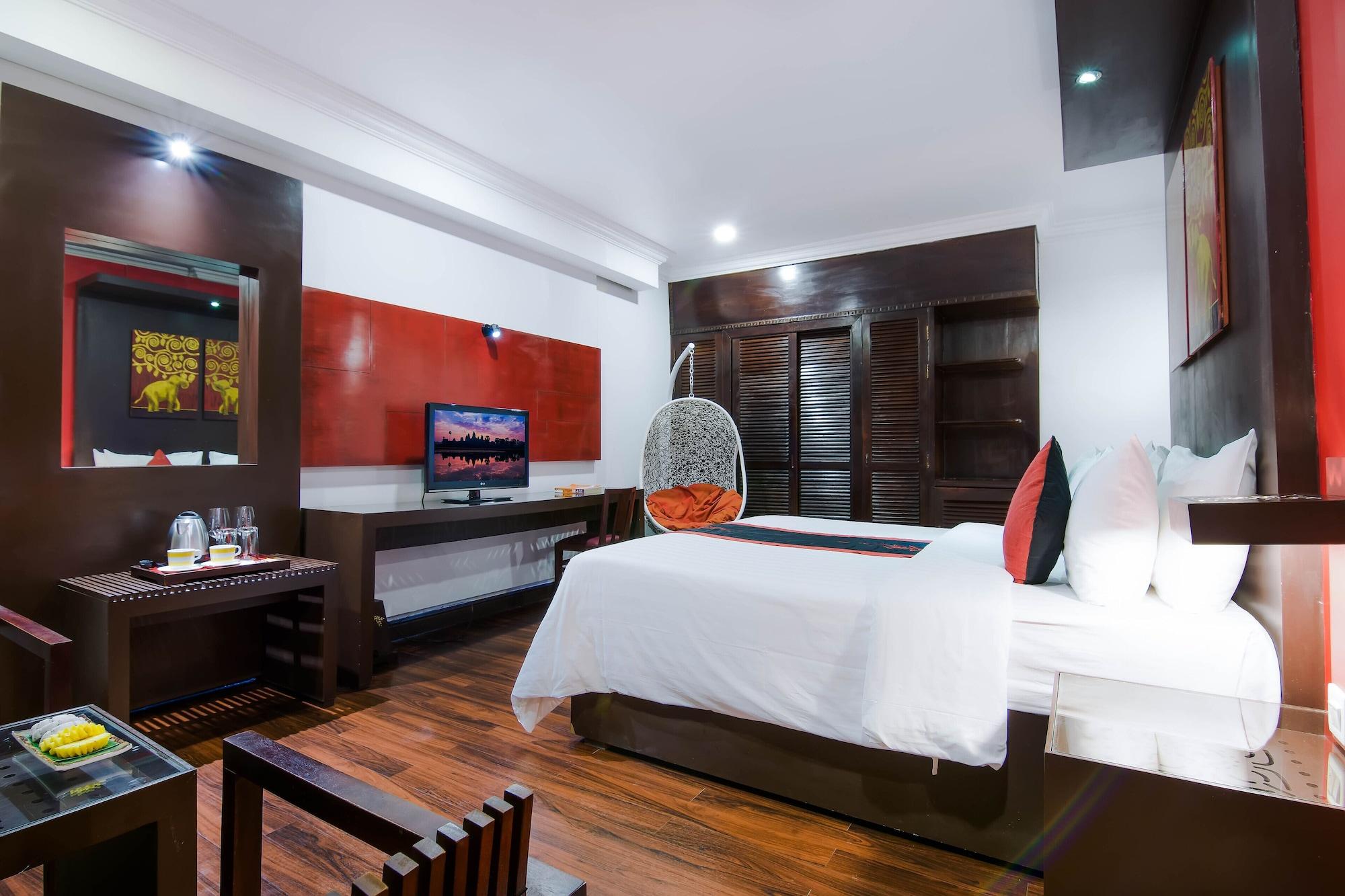 Hotel Memoire D' Angkor Boutique 4*