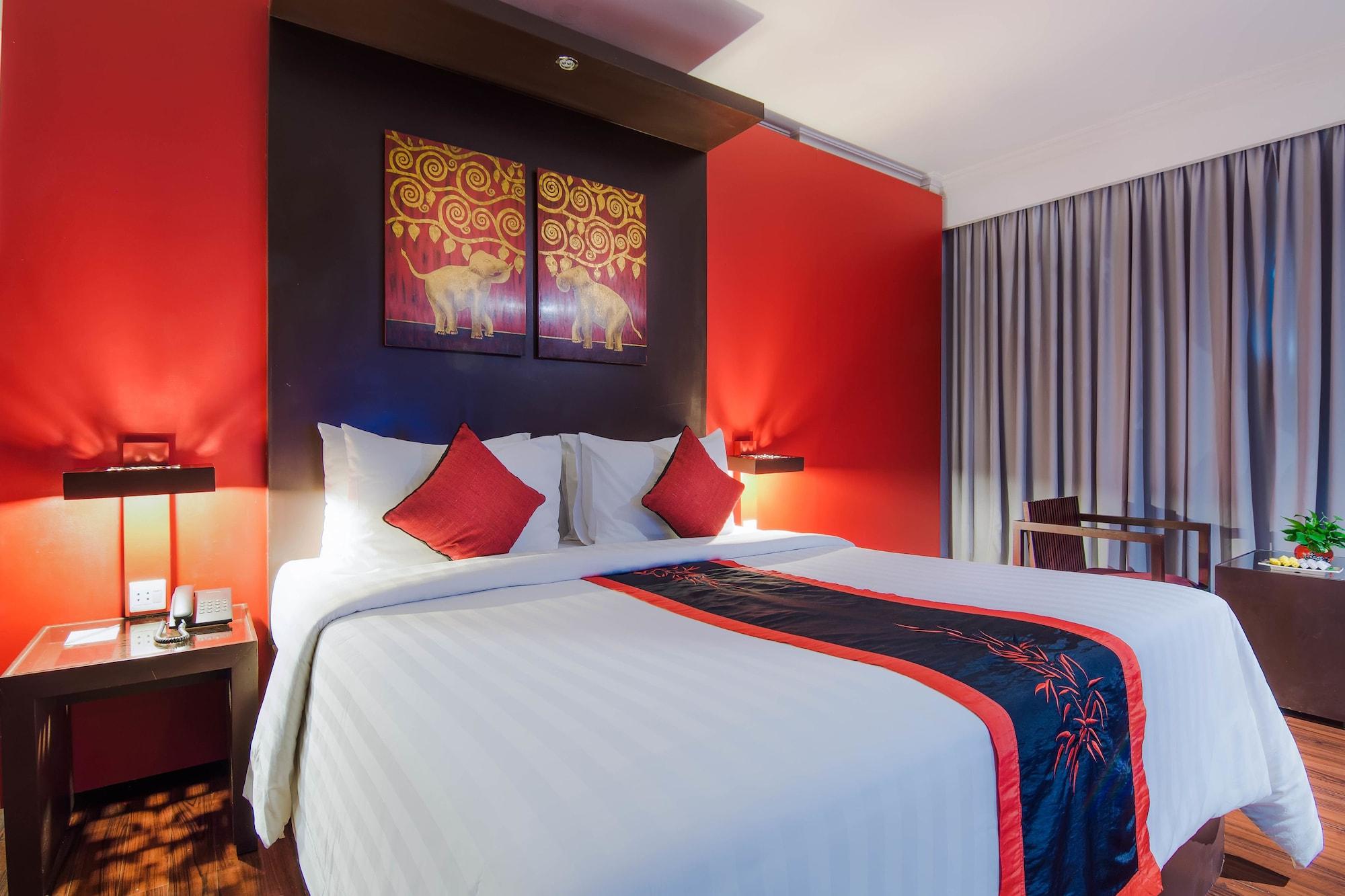 Memoire D' Angkor Boutique 4* Siem Reap