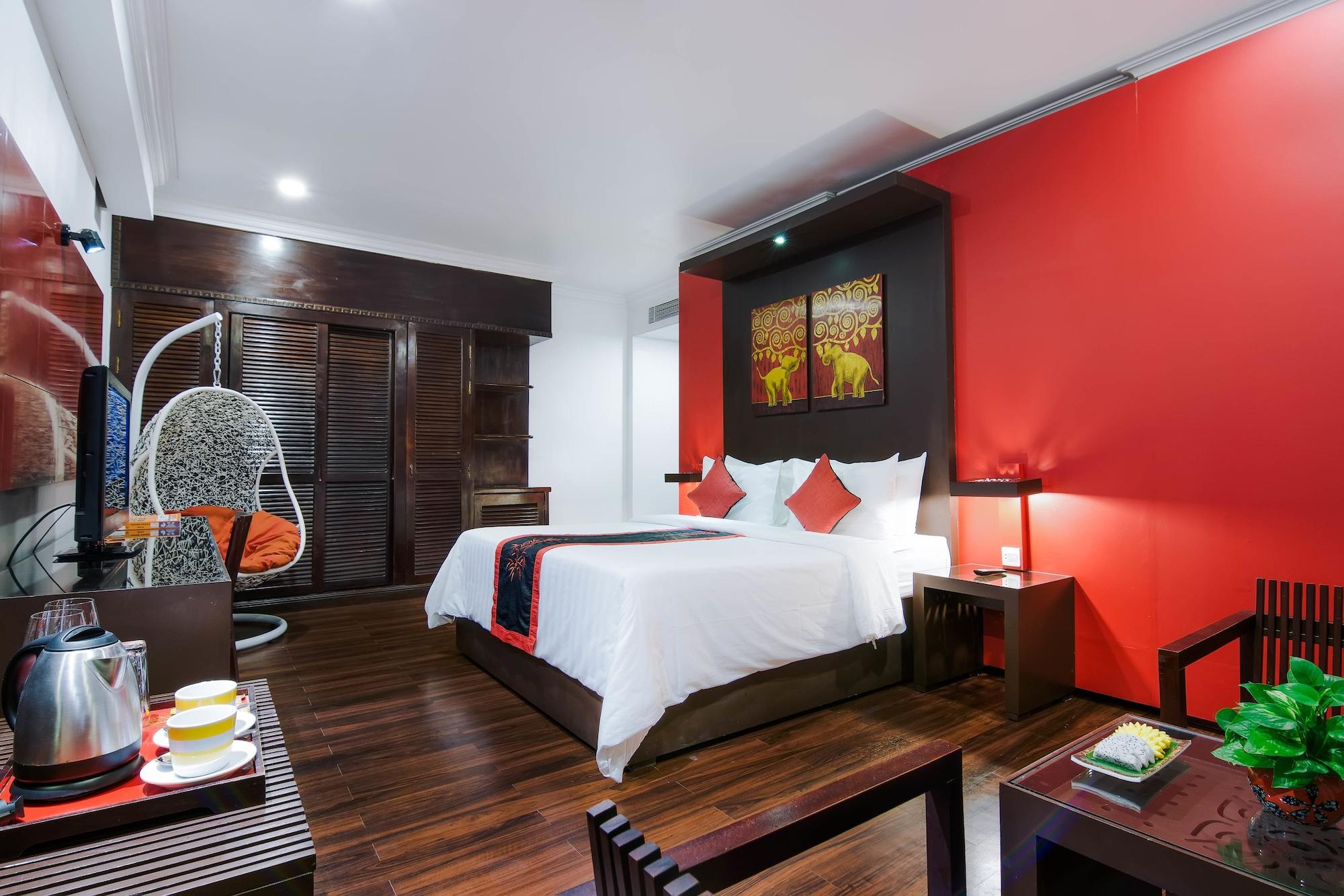 Hotel Memoire D' Angkor Boutique 4*