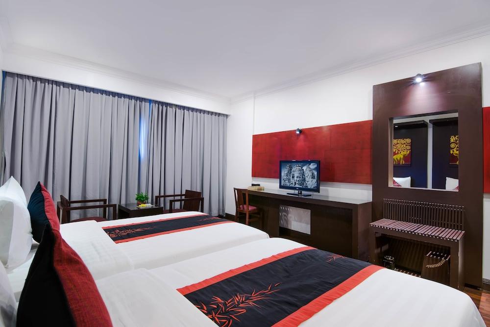 Hotel Memoire D' Angkor Boutique 4*