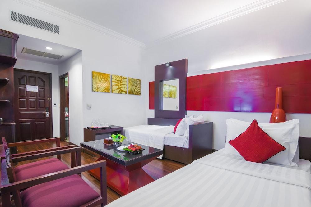 Memoire D' Angkor Boutique Hotel Siem Reap
