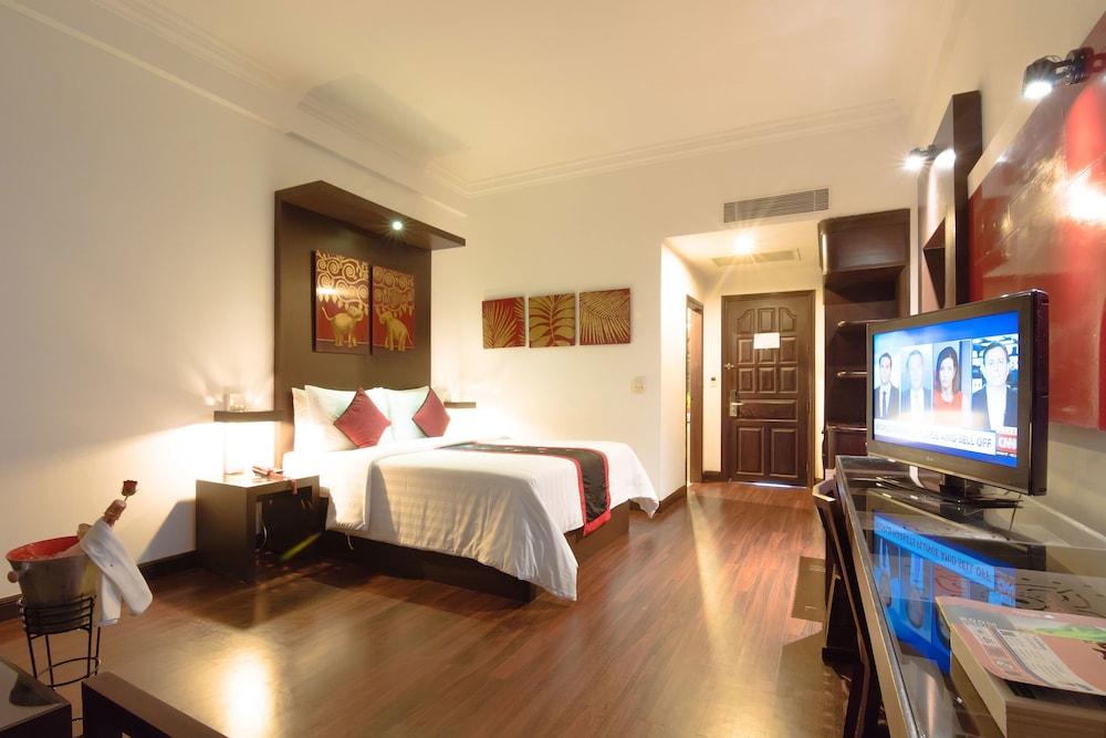 Memoire D' Angkor Boutique Hotel 4*