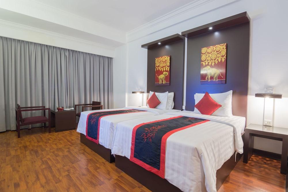 Memoire D' Angkor Boutique 4* Siem Reap