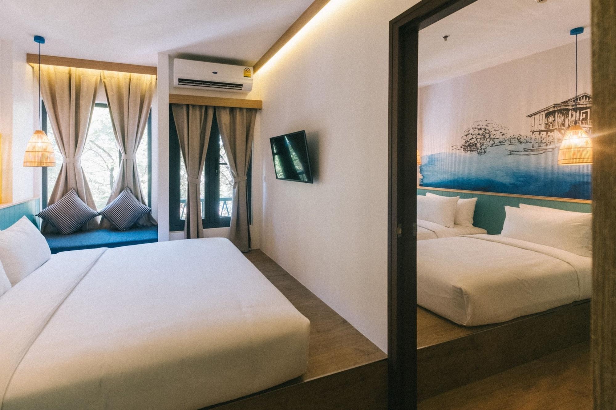 Lub D - Near Pub Street & Angkor Wat Hostel Siem Reap