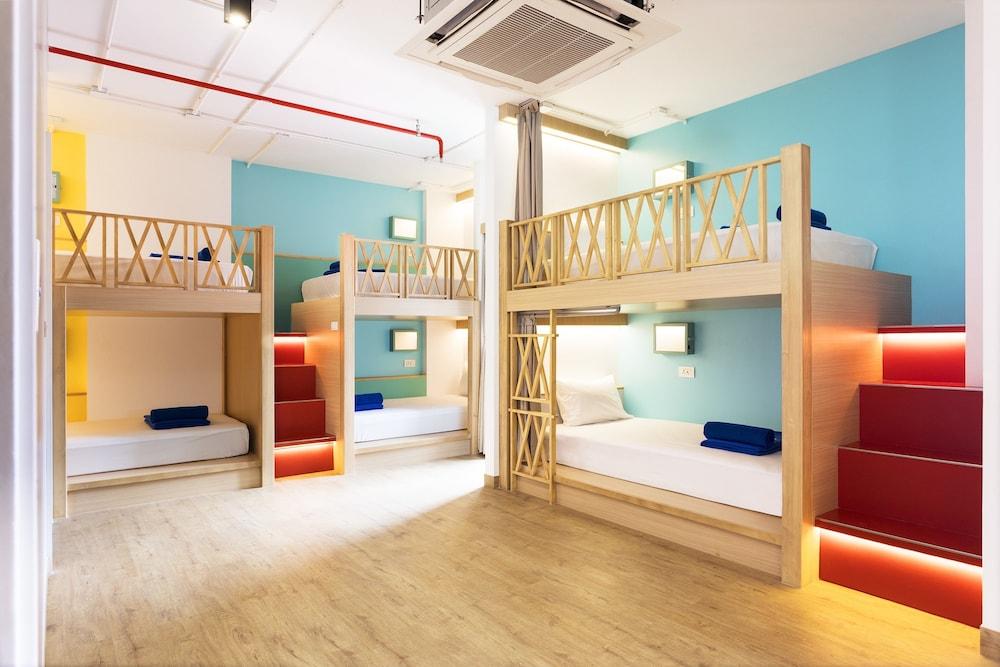 Lub D - Near Pub Street & Angkor Wat Hostel *