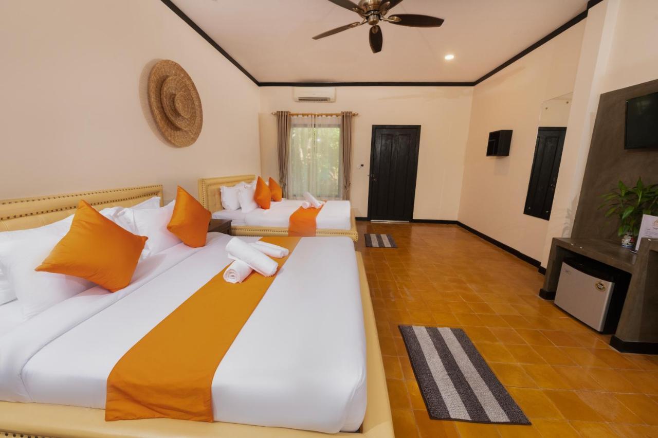 Hotel Sophavady D'angkor