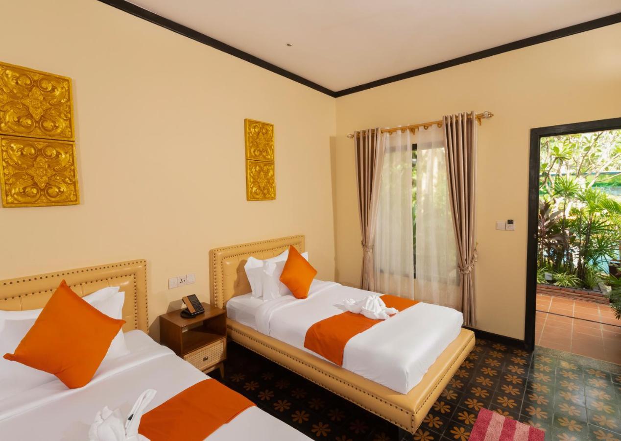 Sophavady D'angkor 3*