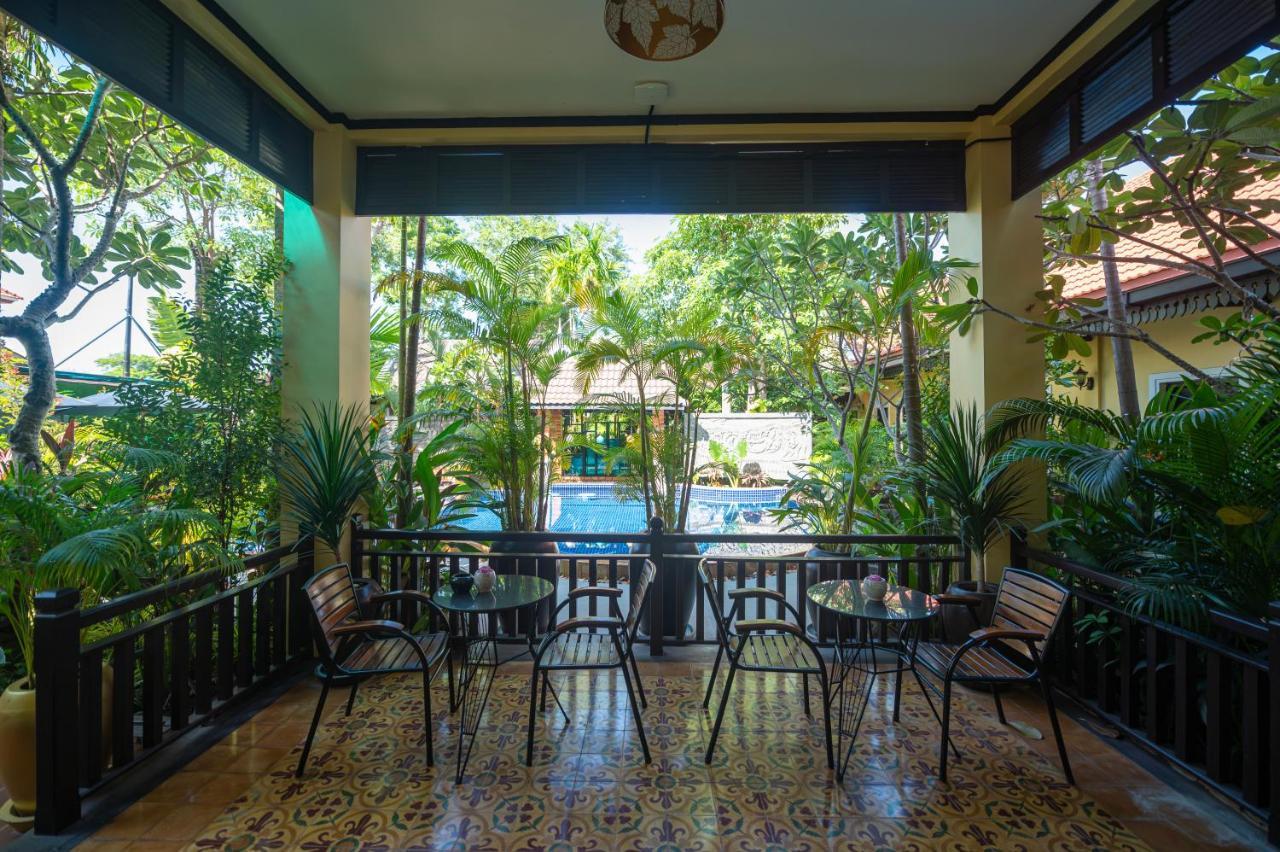 Hotel Sophavady D'angkor 3*