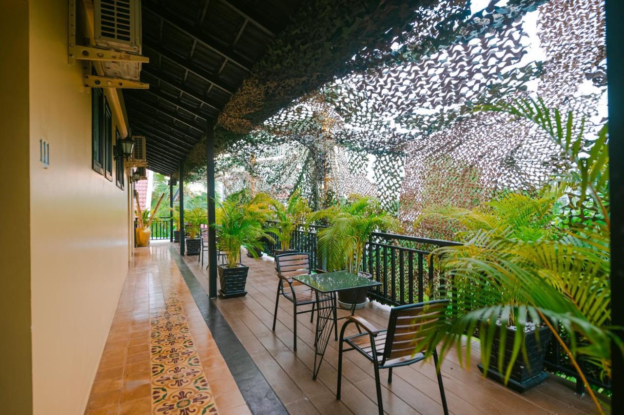 Hotel Sophavady D'angkor