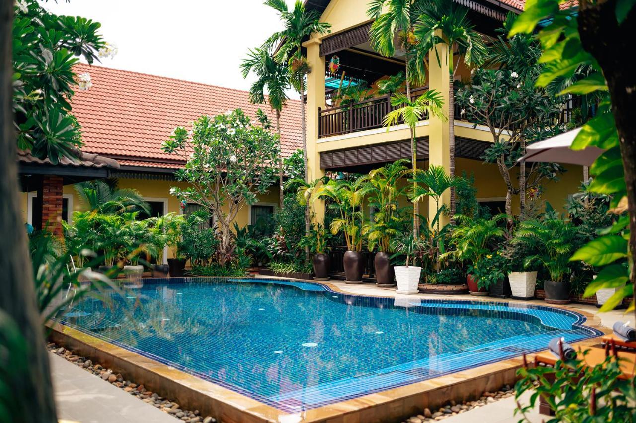 Hotel Sophavady D'angkor