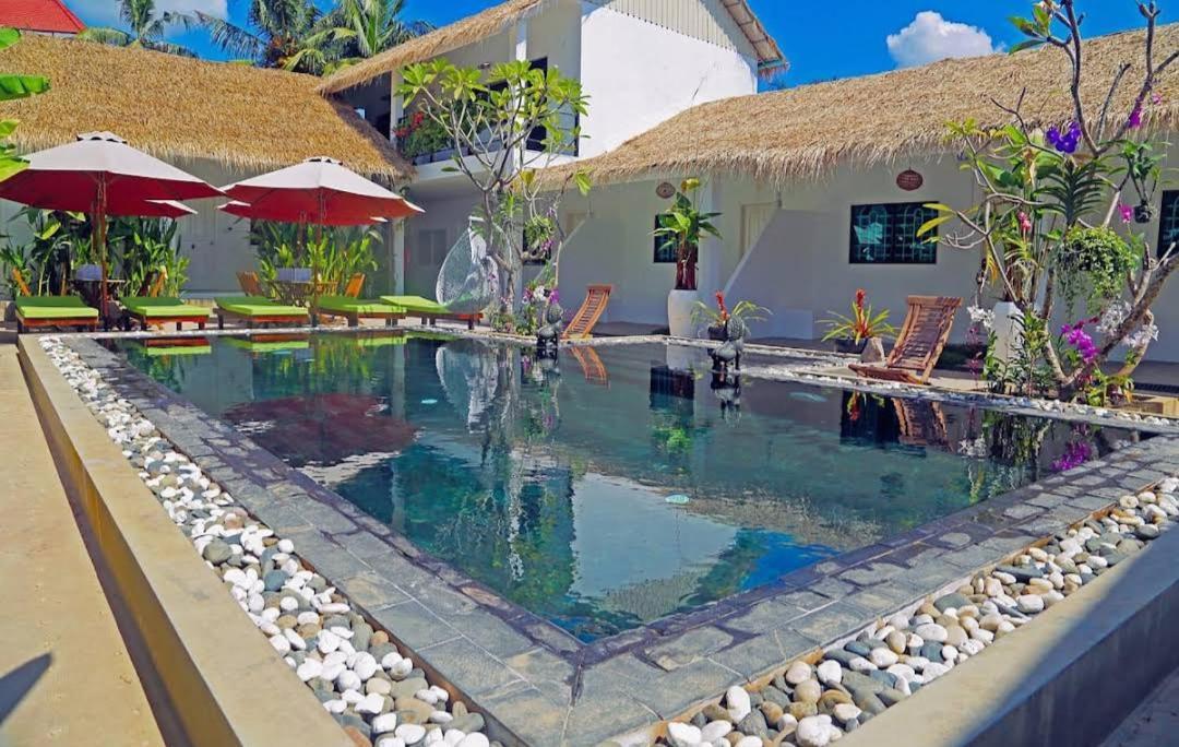 Boutique Khách sạn hẻo lánh Siem Reap