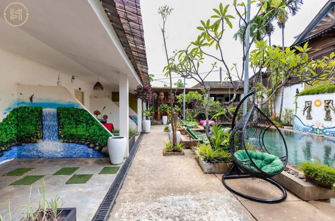 Khách sạn hẻo lánh Boutique Siem Reap