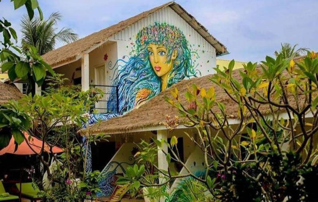 Boutique Khách sạn hẻo lánh Siem Reap