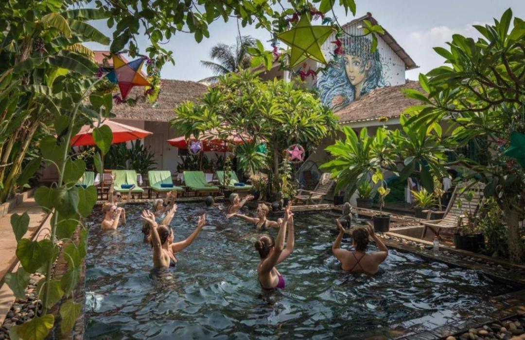 Khách sạn hẻo lánh Boutique Siem Reap