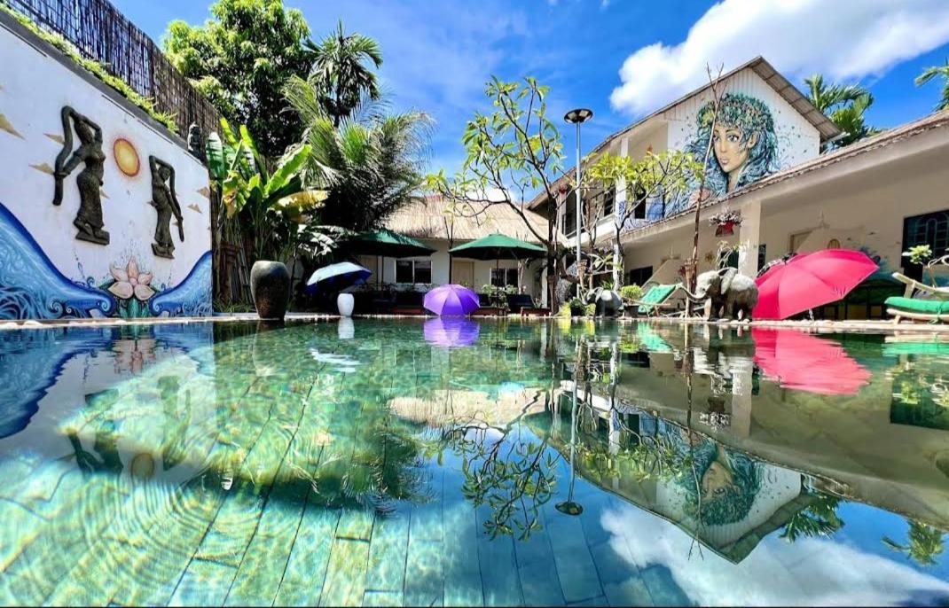 Khách sạn hẻo lánh Boutique *