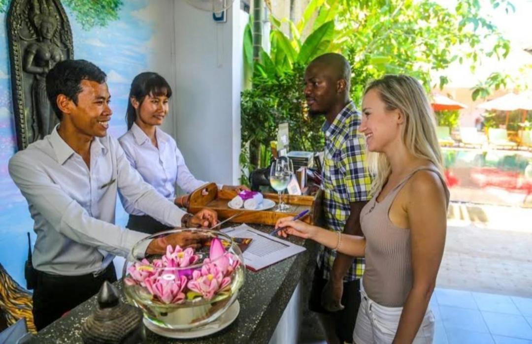 Khách sạn hẻo lánh Boutique Siem Reap