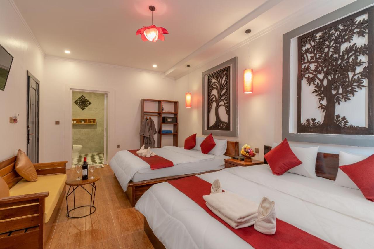 Angkor Rithy Boutiquese Bed & Breakfast Siem Reap