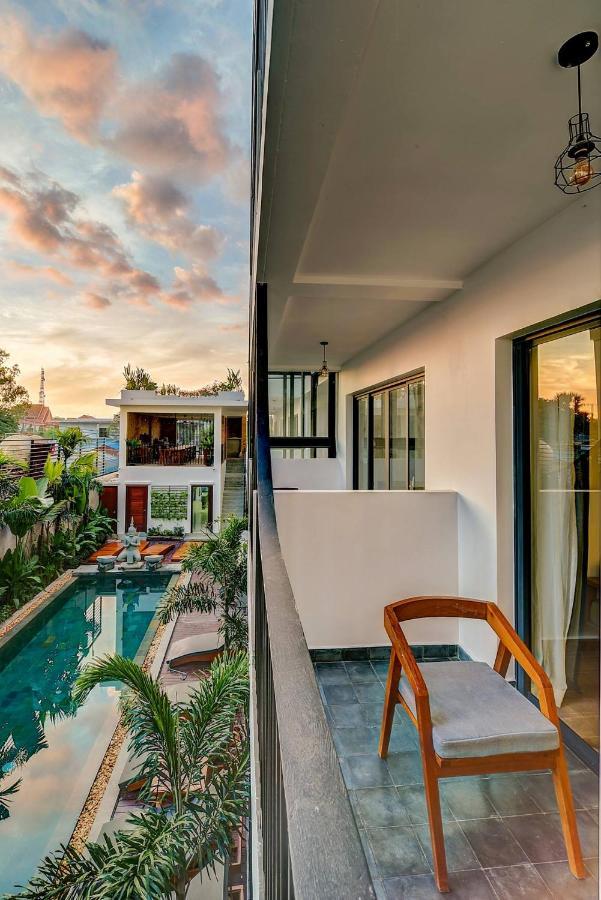 Odyssey Tara Resort Siem Reap