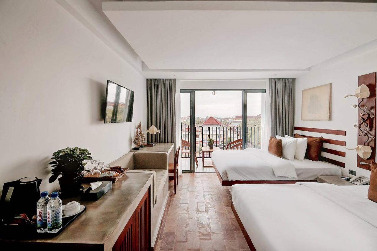 Odyssey Tara Resort Siem Reap