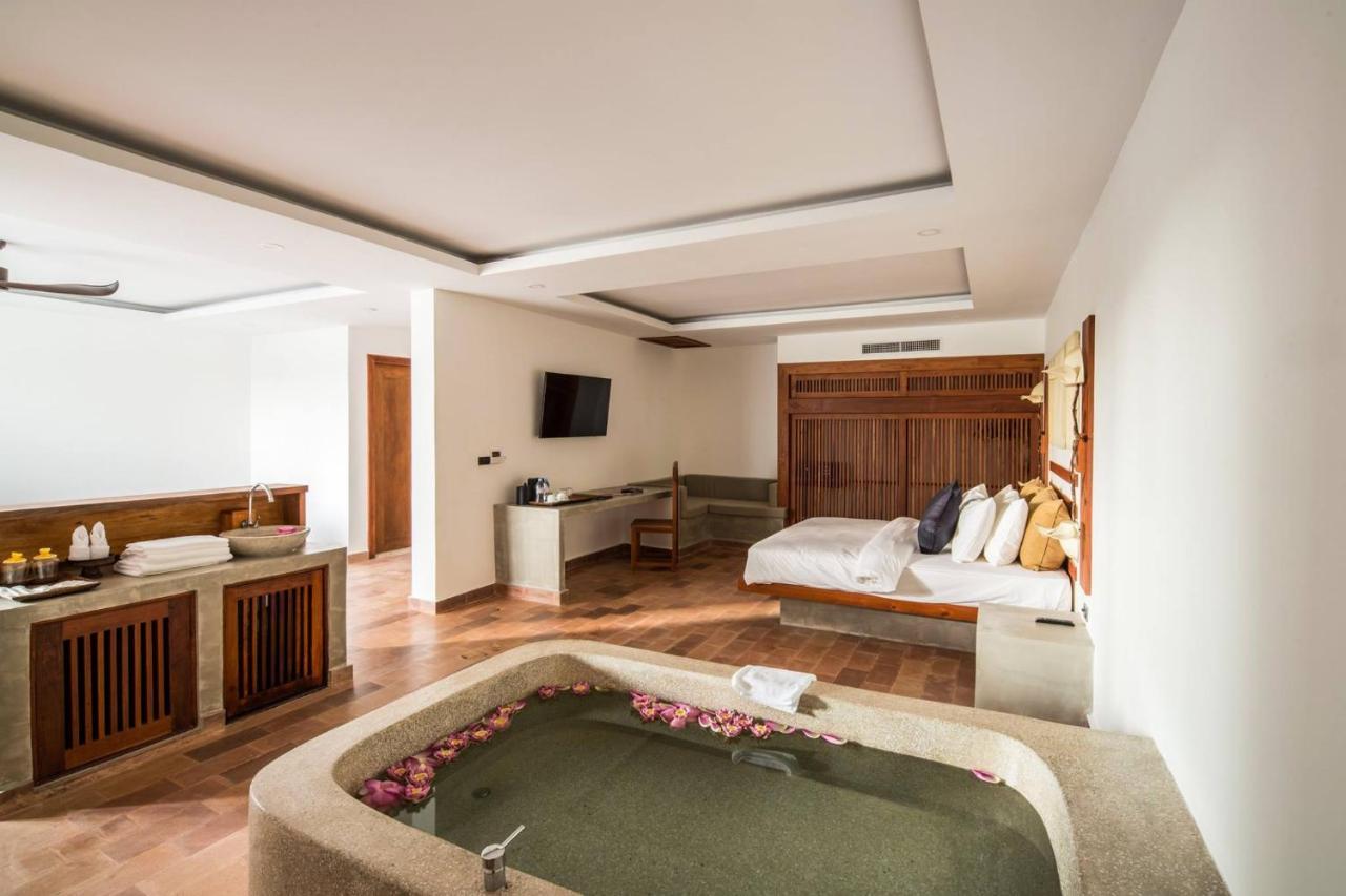 Resort Odyssey Tara Siem Reap