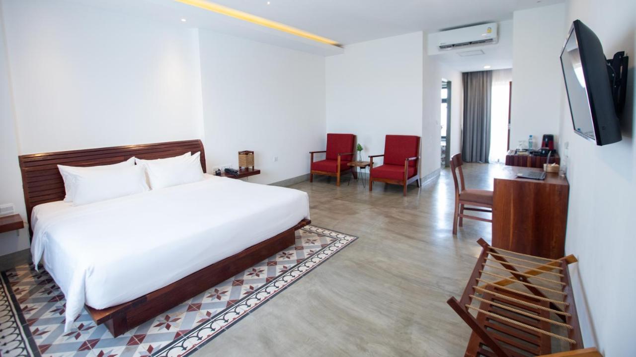 Hotel Daco Siem Reap