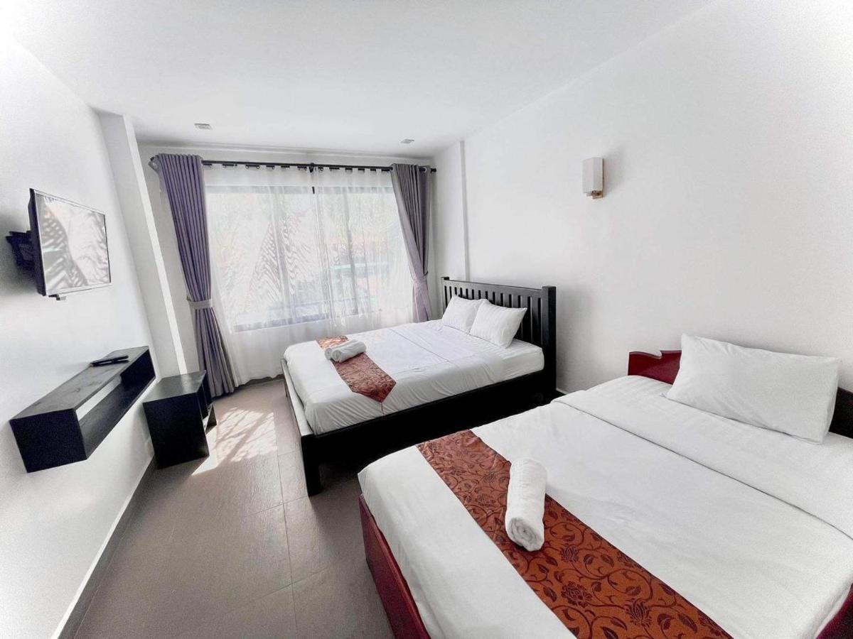 Angkor Vattanakpheap Hotel 4*