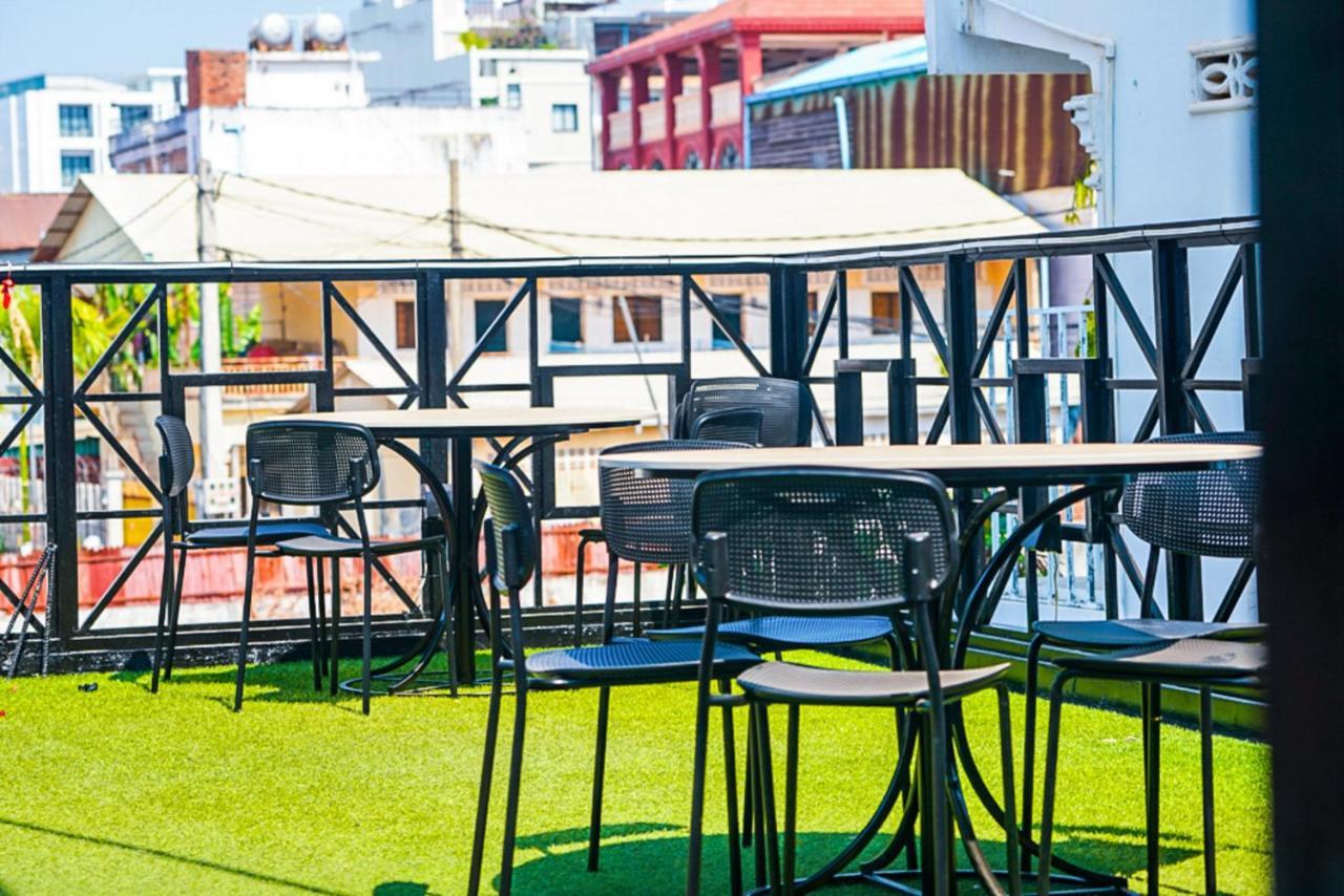 Hostel Purple Panda Siem Reap