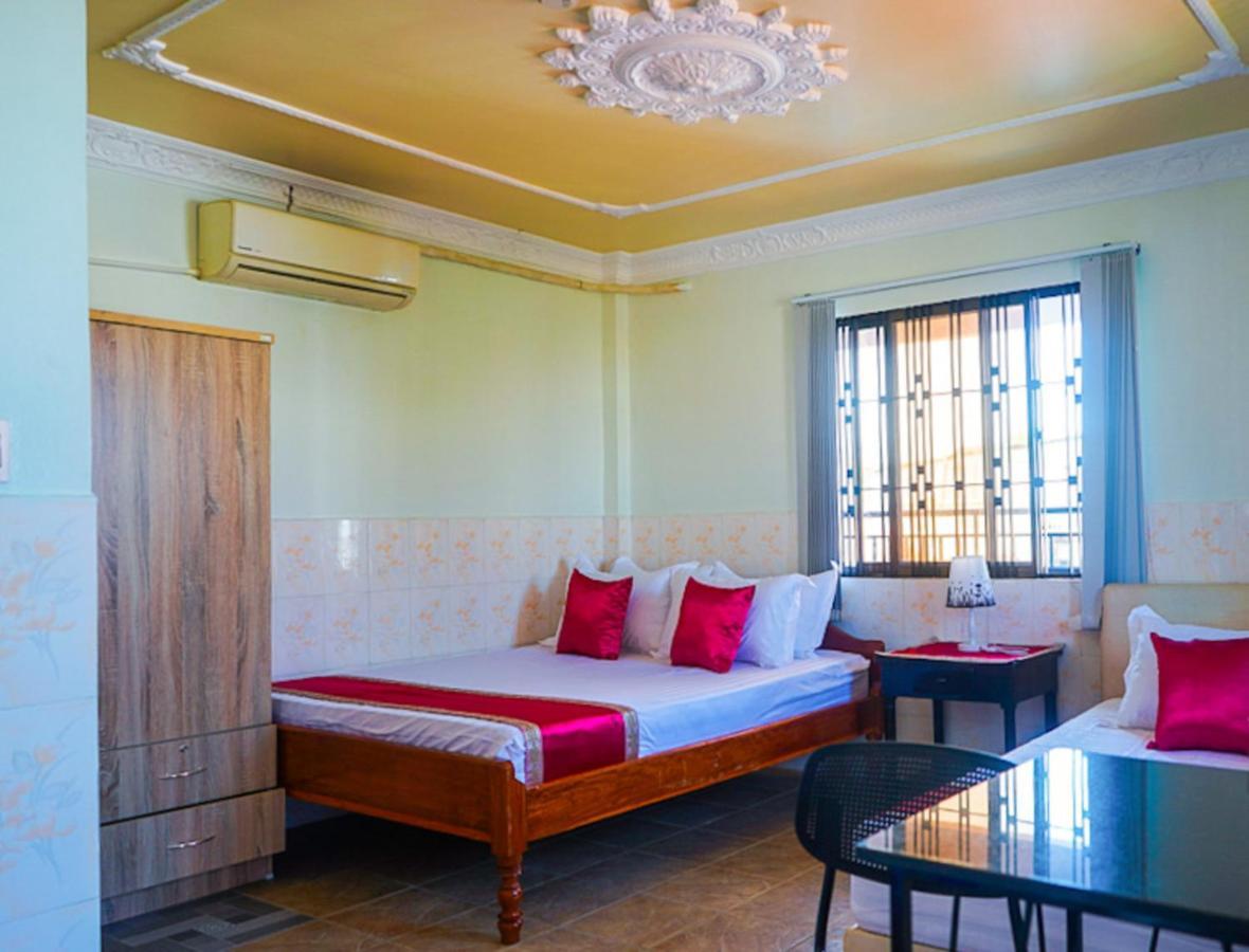 Hostel Purple Panda Siem Reap