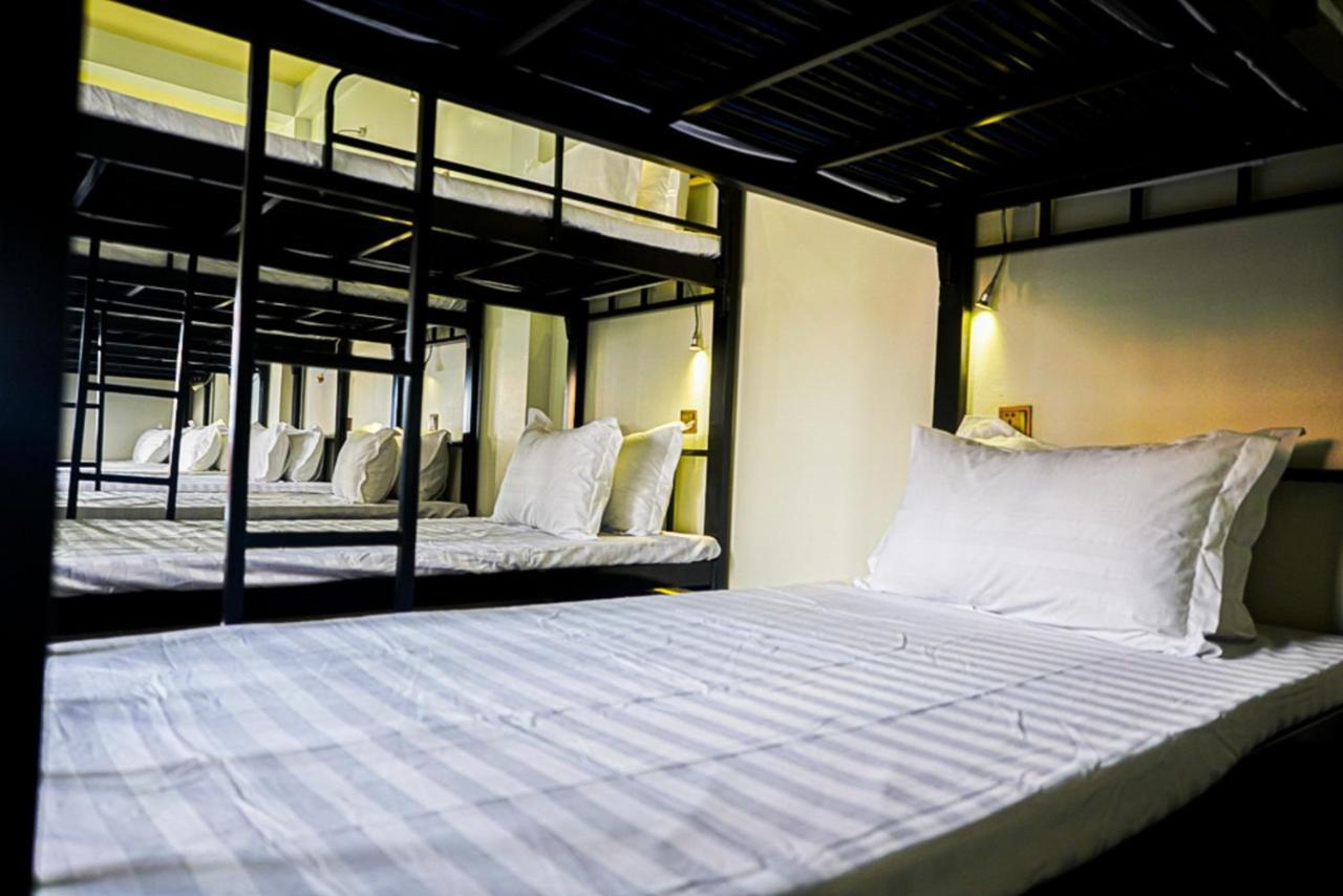 Purple Panda Hostel *
