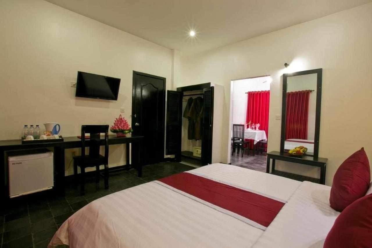 So Boutique And Hotel Siem Reap