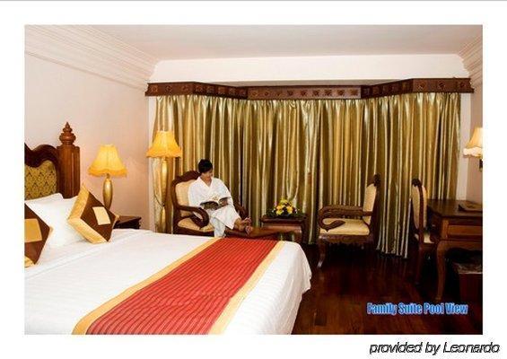 Phum Khmer Angkor Hotel Siem Reap