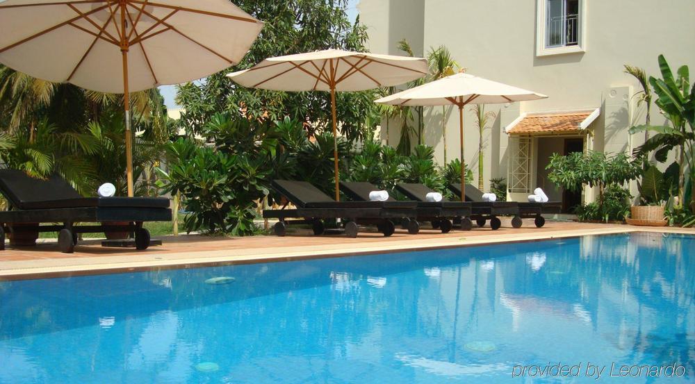 Evergreen 3* Siem Reap