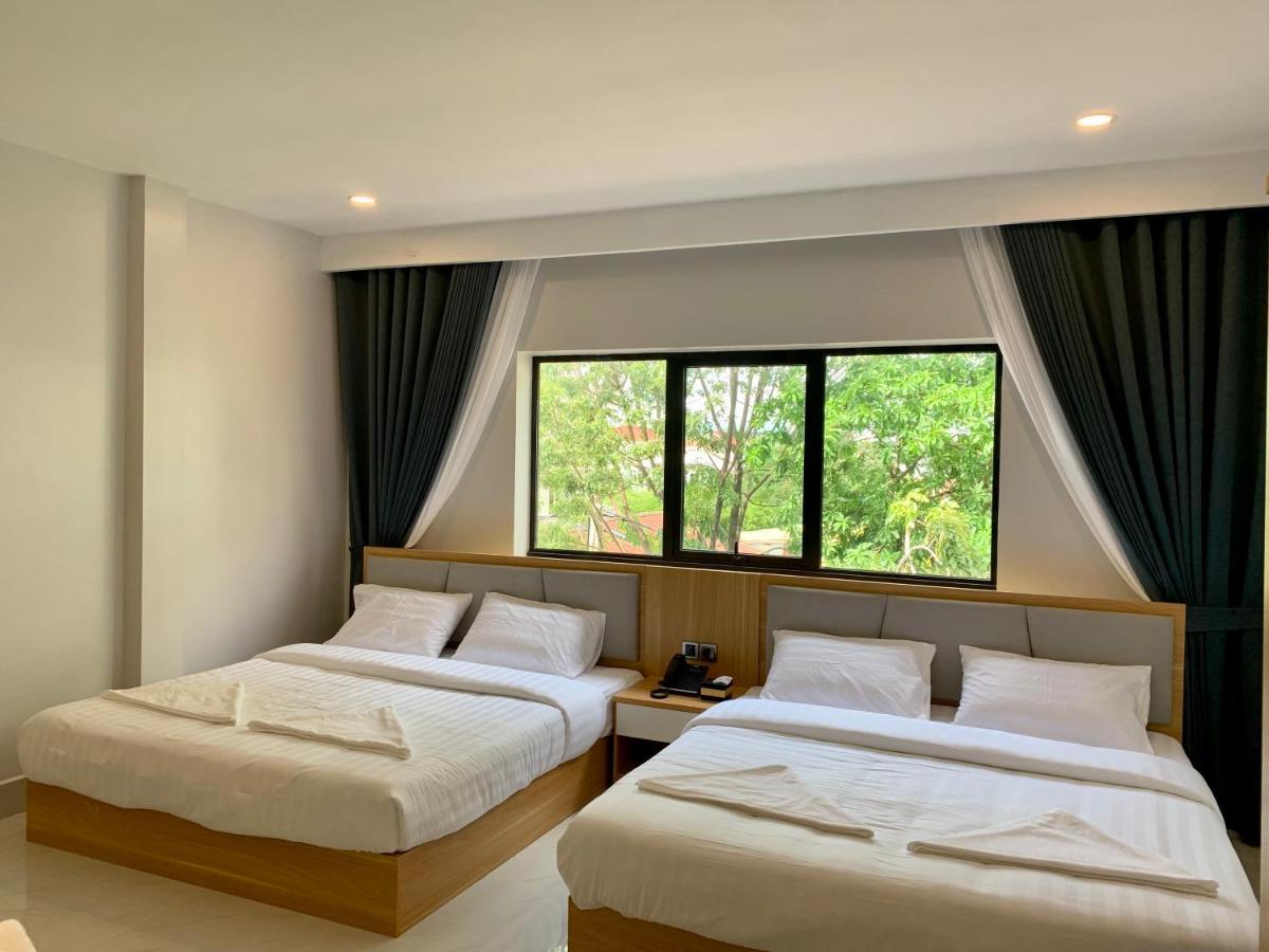 Hotel Nico's And Skybar Siem Reap