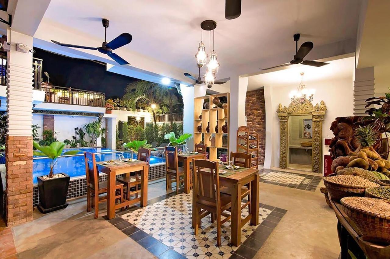 The Five Senses Boutique 3* Siem Reap