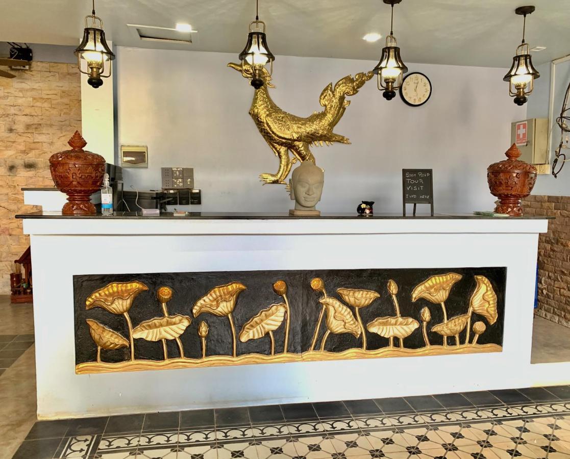 The Five Senses Boutique Hotel Siem Reap