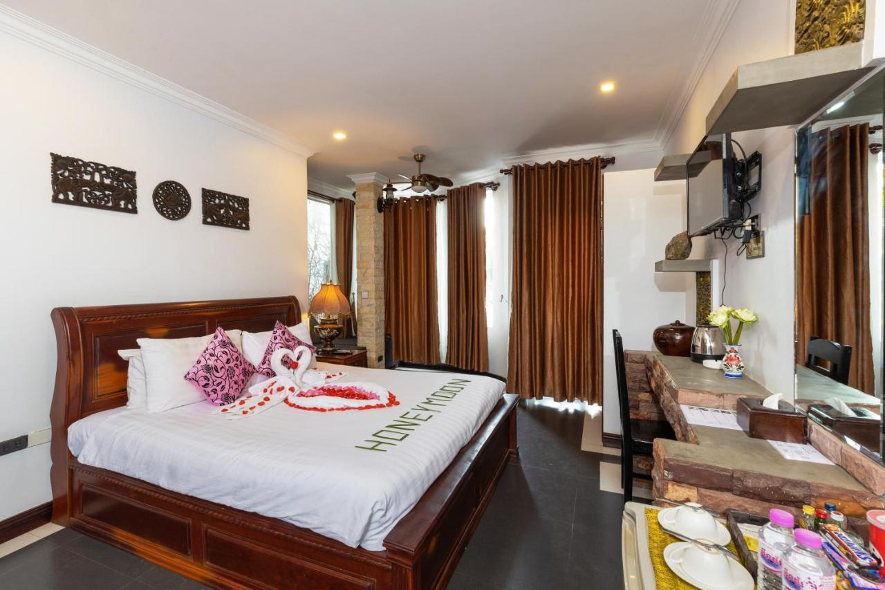 The Five Senses Boutique Hotel