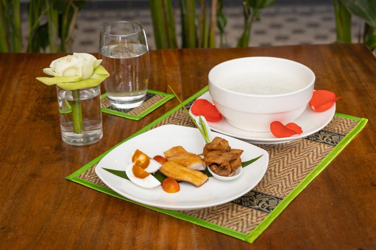 Hotel The Five Senses Boutique Siem Reap