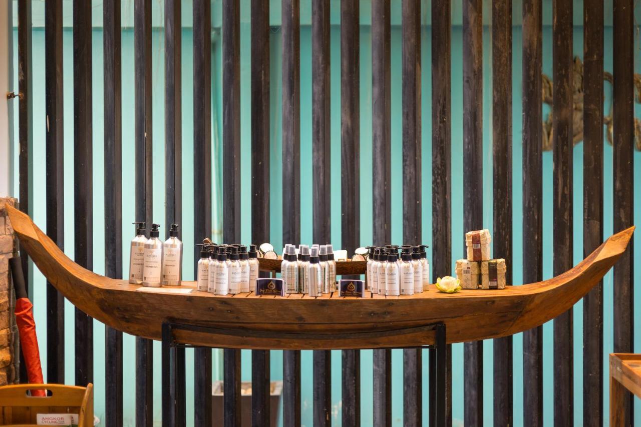 The Five Senses Boutique Siem Reap
