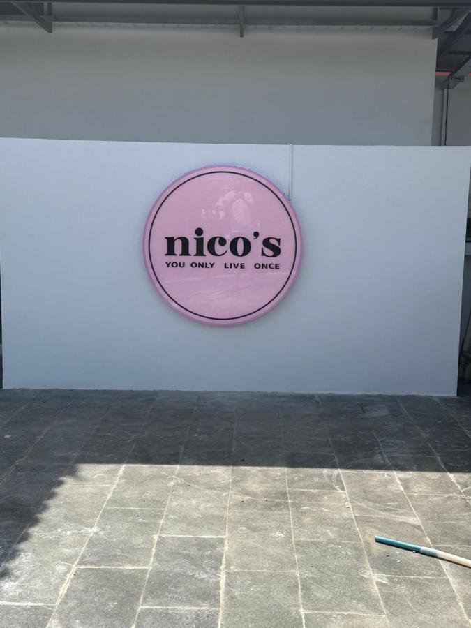 Nico's And Skybar Siem Reap