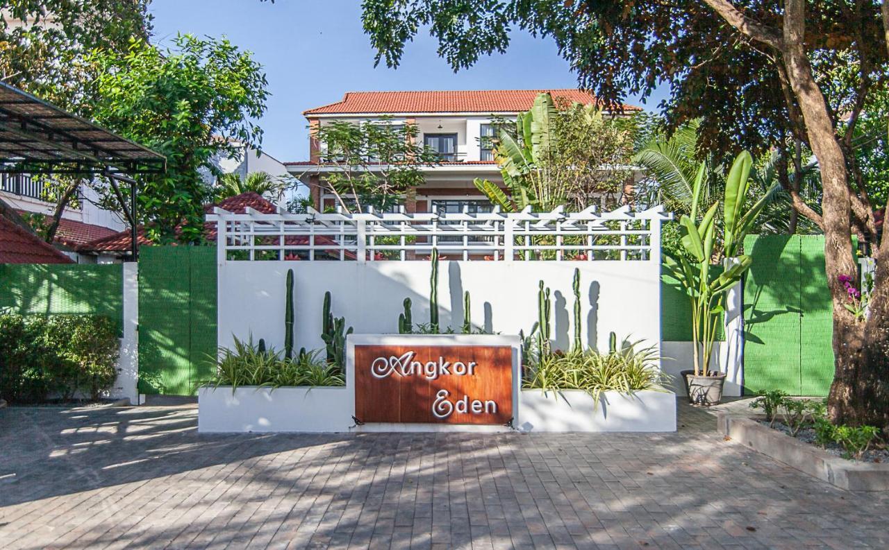 Angkor Eden Boutique