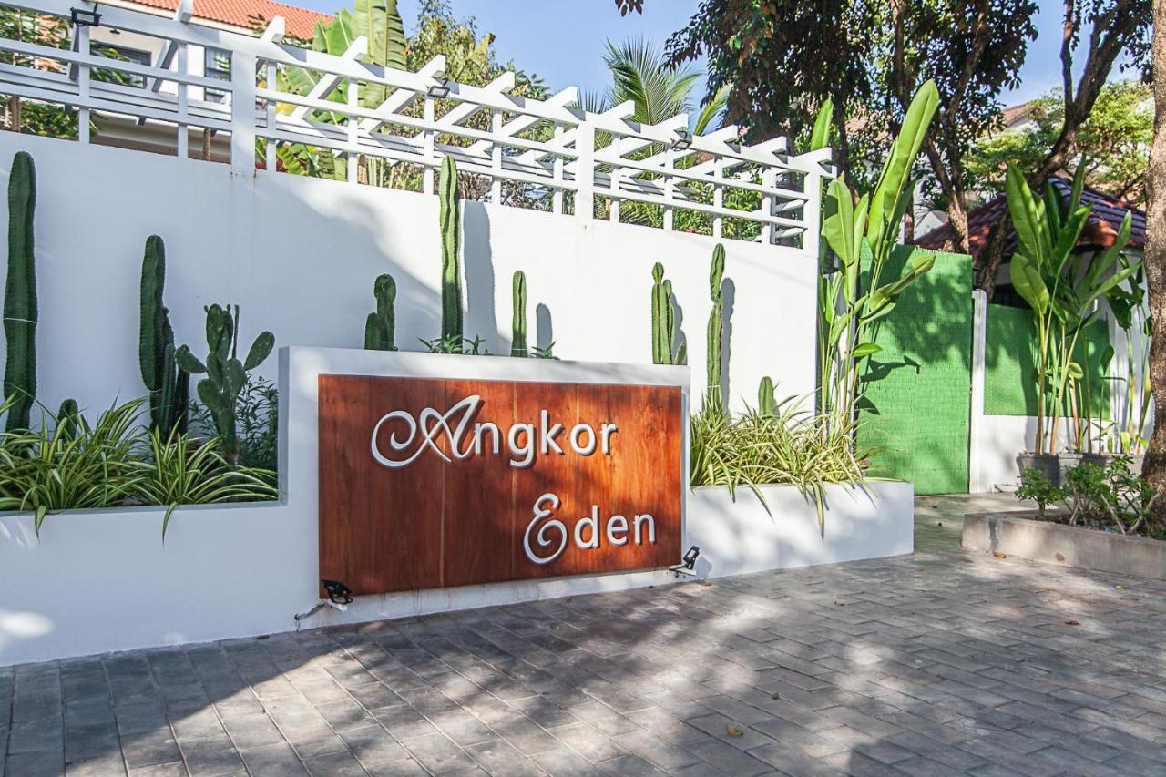 Hotel Angkor Eden Boutique