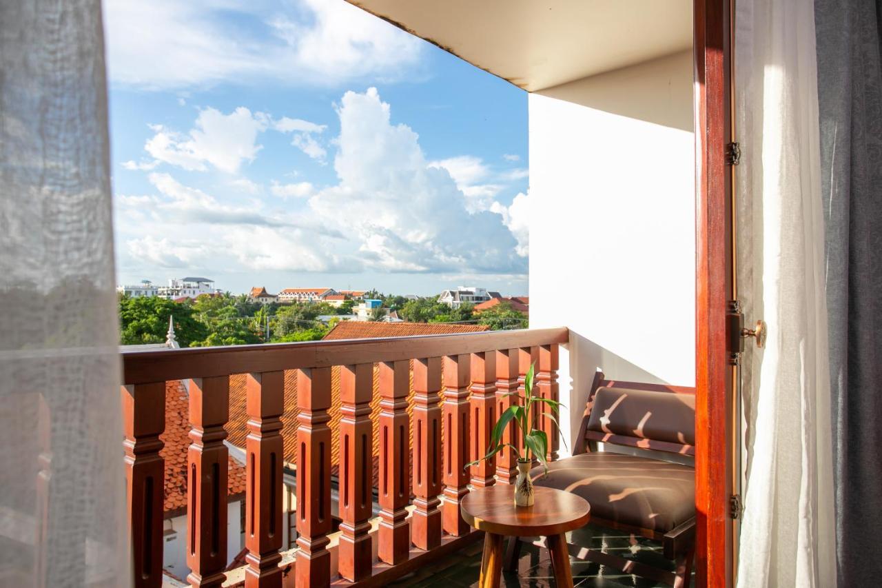 Hotel Mera Siem Reap