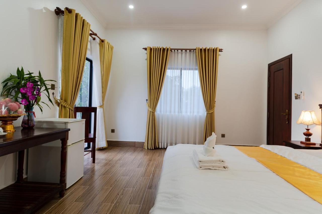 855 Siem Reapp Bed & Breakfast Siem Reap