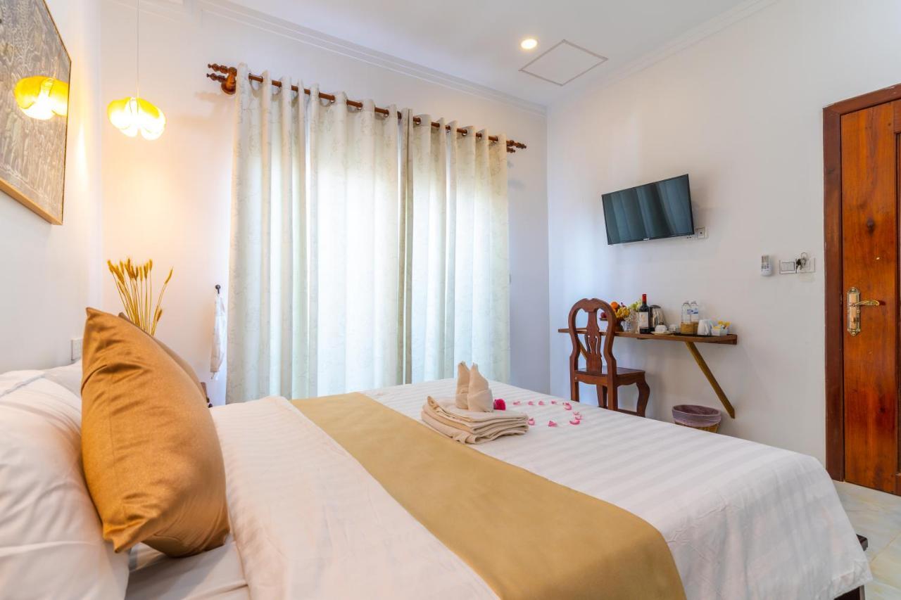 855 Siem Reapp Bed & Breakfast *