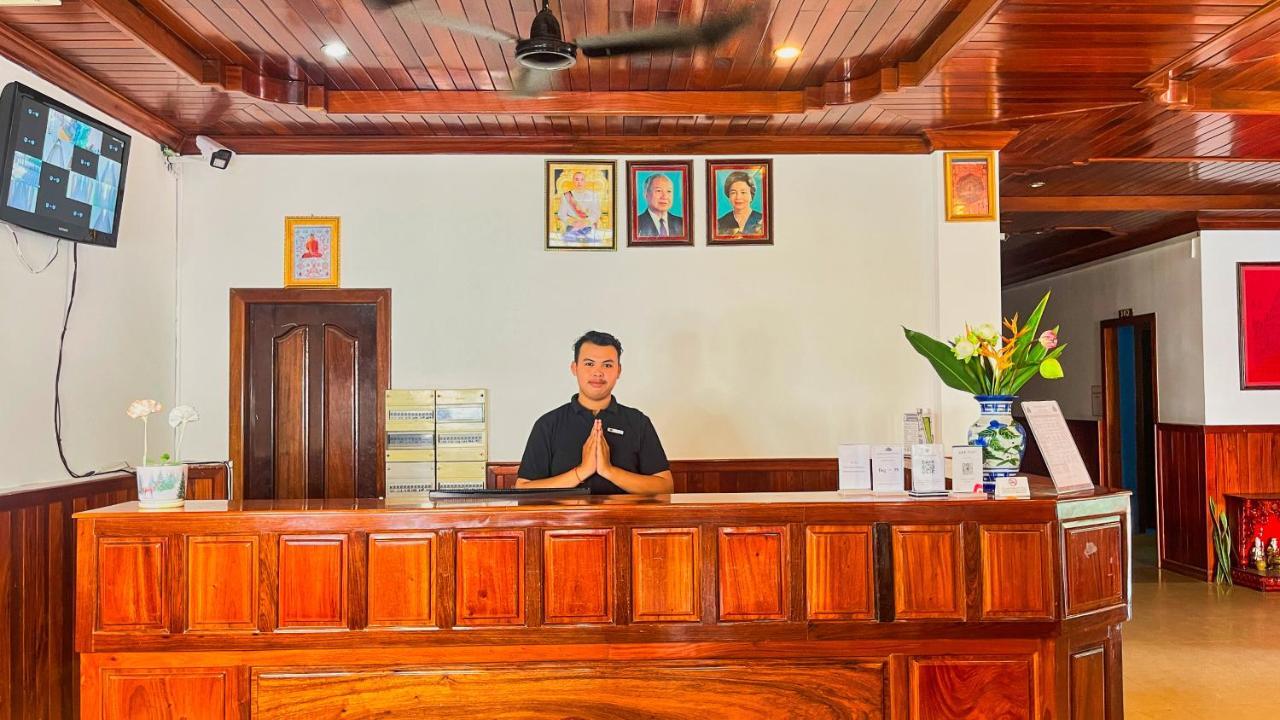 Hotel Harmony Indochine D'angkor Siem Reap