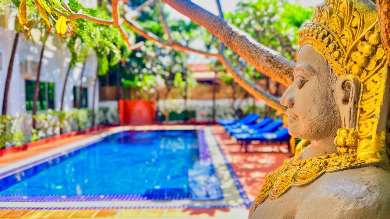 Harmony Indochine D'angkor 4* Siem Reap
