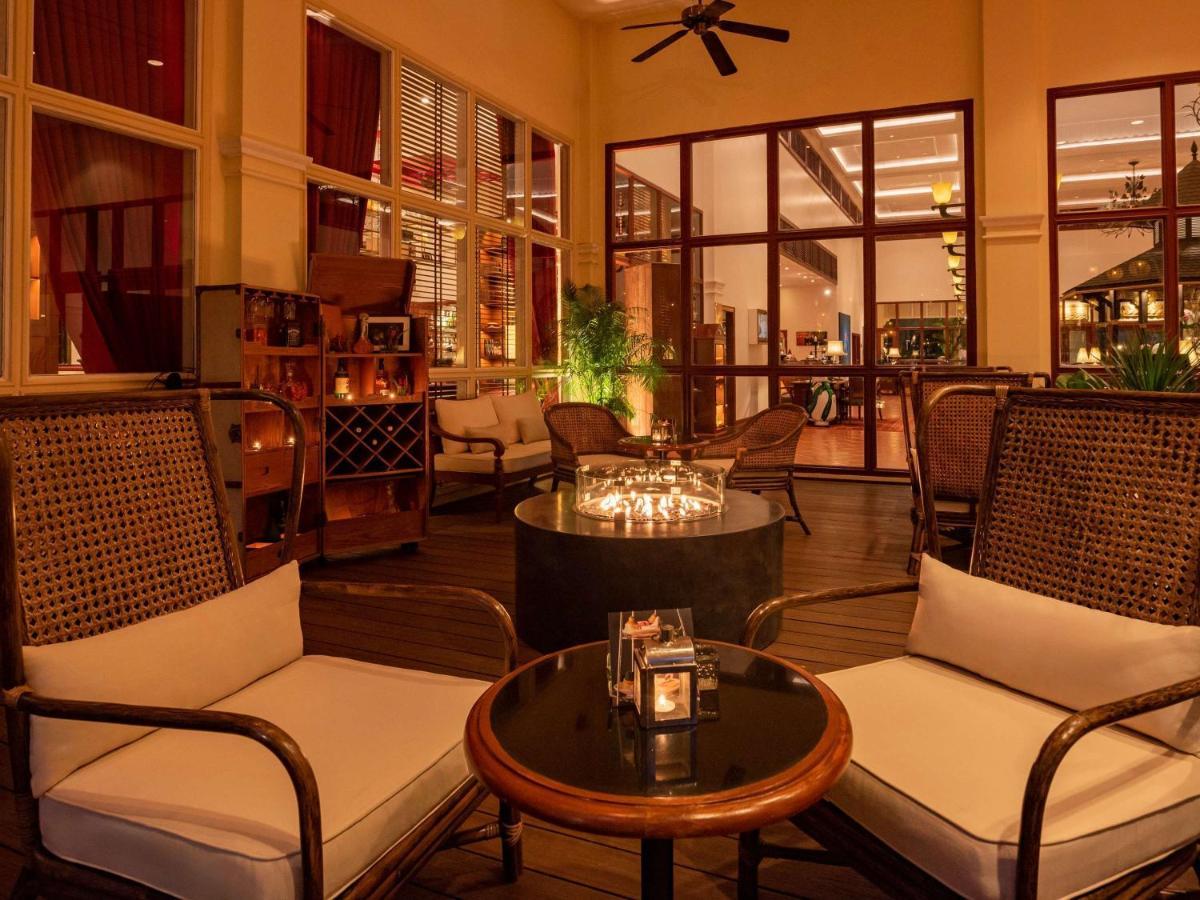 Sofitel Angkor Phokeethra Golf & Khách sạn