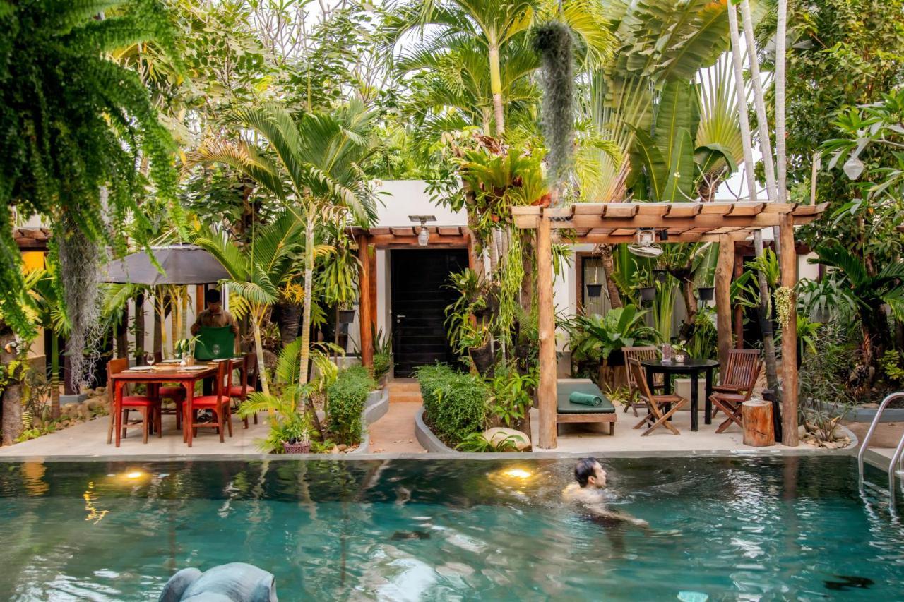 Hotel Bunwin Siem Reap