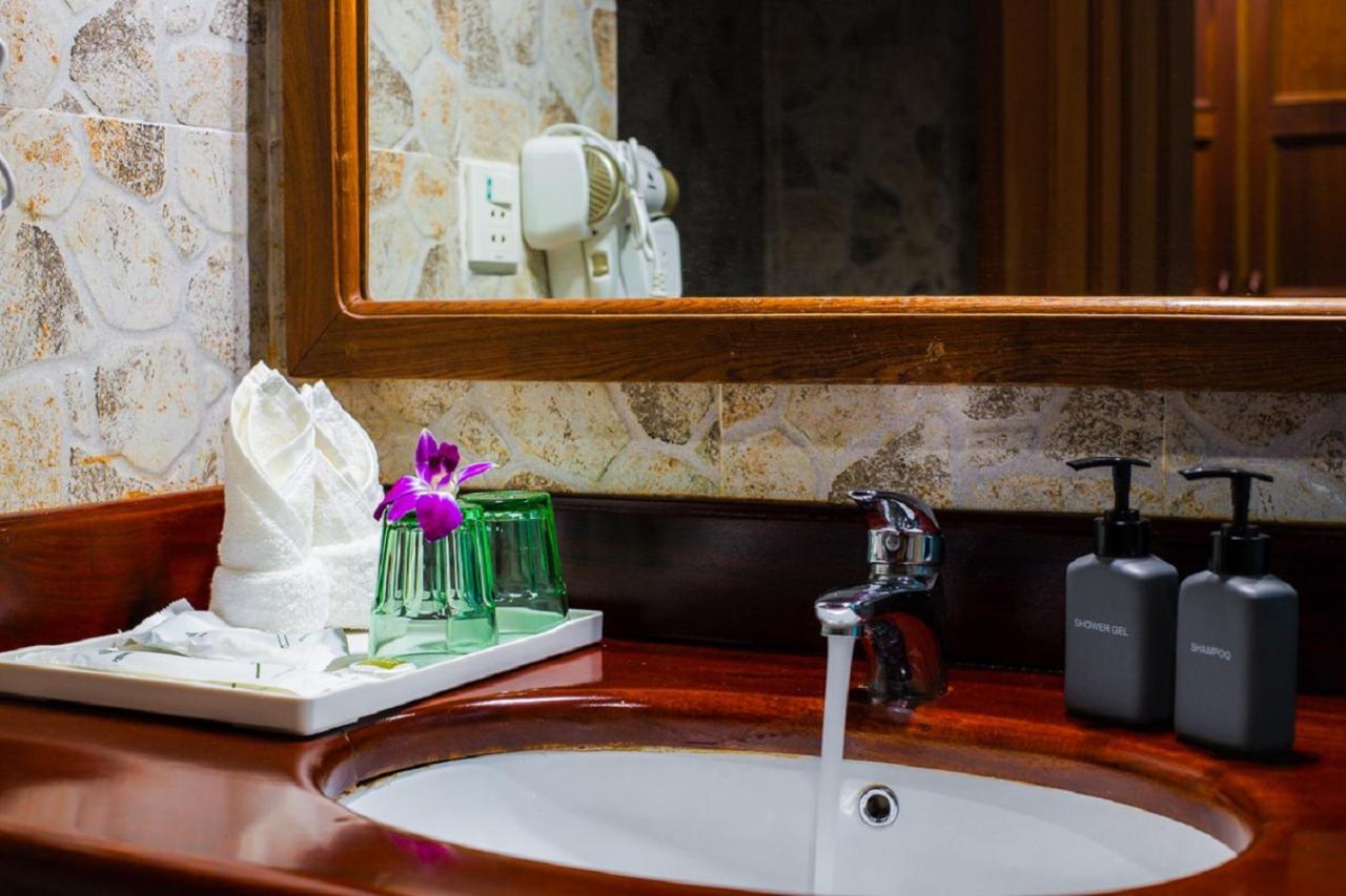 Pierre Hotel Siem Reap